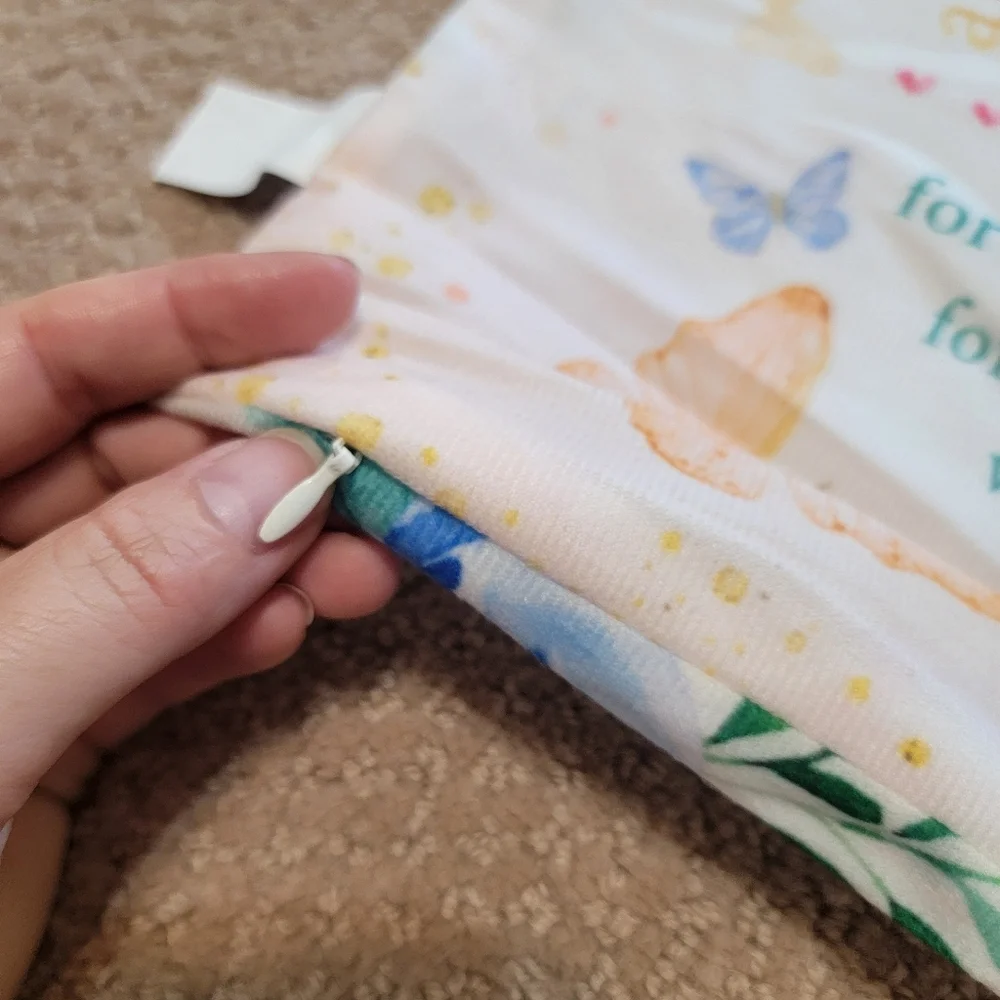 pillow case set three